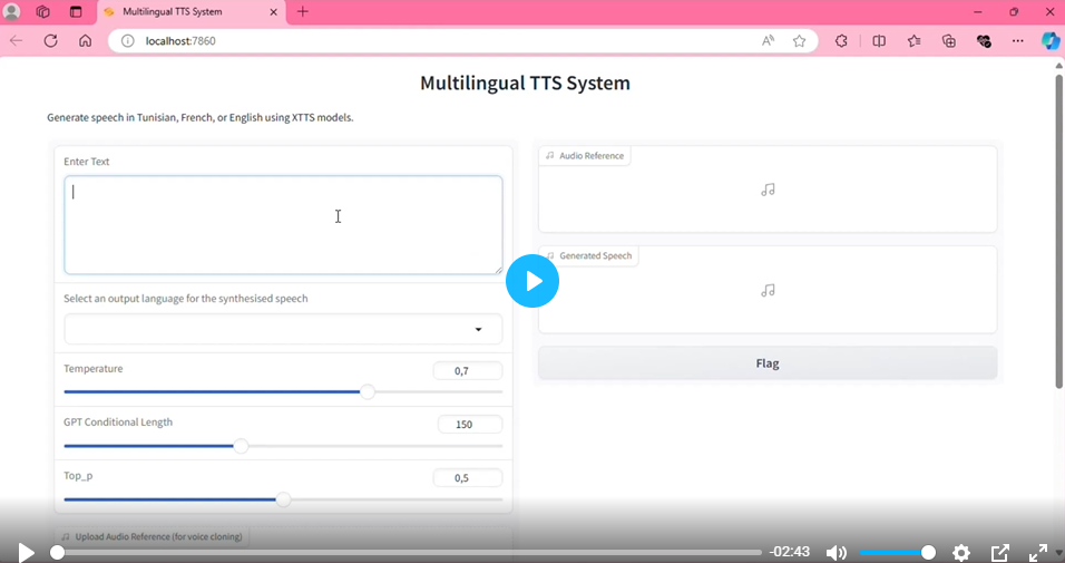 AI Voice Demo